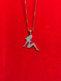 Cappa Girl Necklace