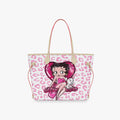 Spotted Betty Large Tote Bag
