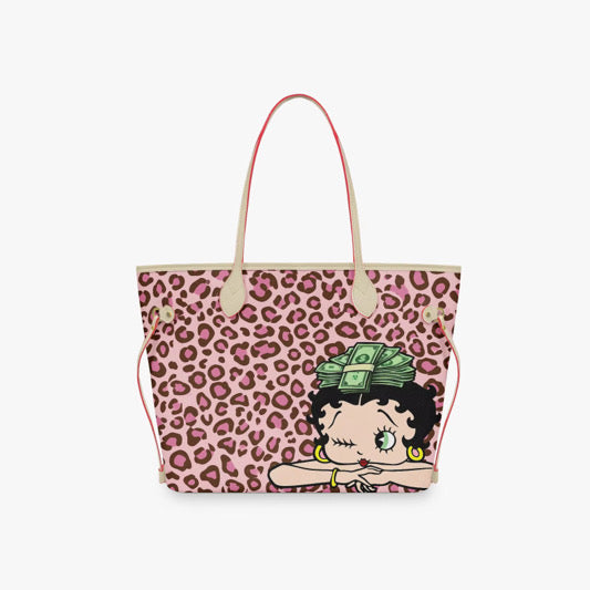 That’s So Betty Large Tote Bag