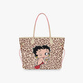 Boop Me Baby Large Tote Bag