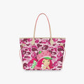 Berry Drip Large Tote Bag