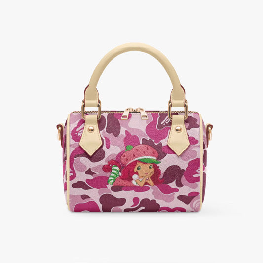 Berry Cute Pillow Bag
