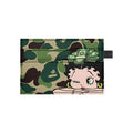 Camo Boop Card Holder