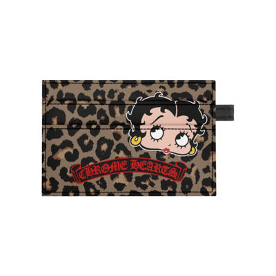 Wild Boop Card Holder