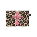 Leopard Luxe Card Holder