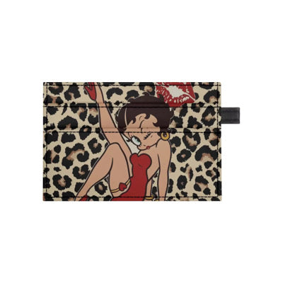 Boop’d Up Card Holder