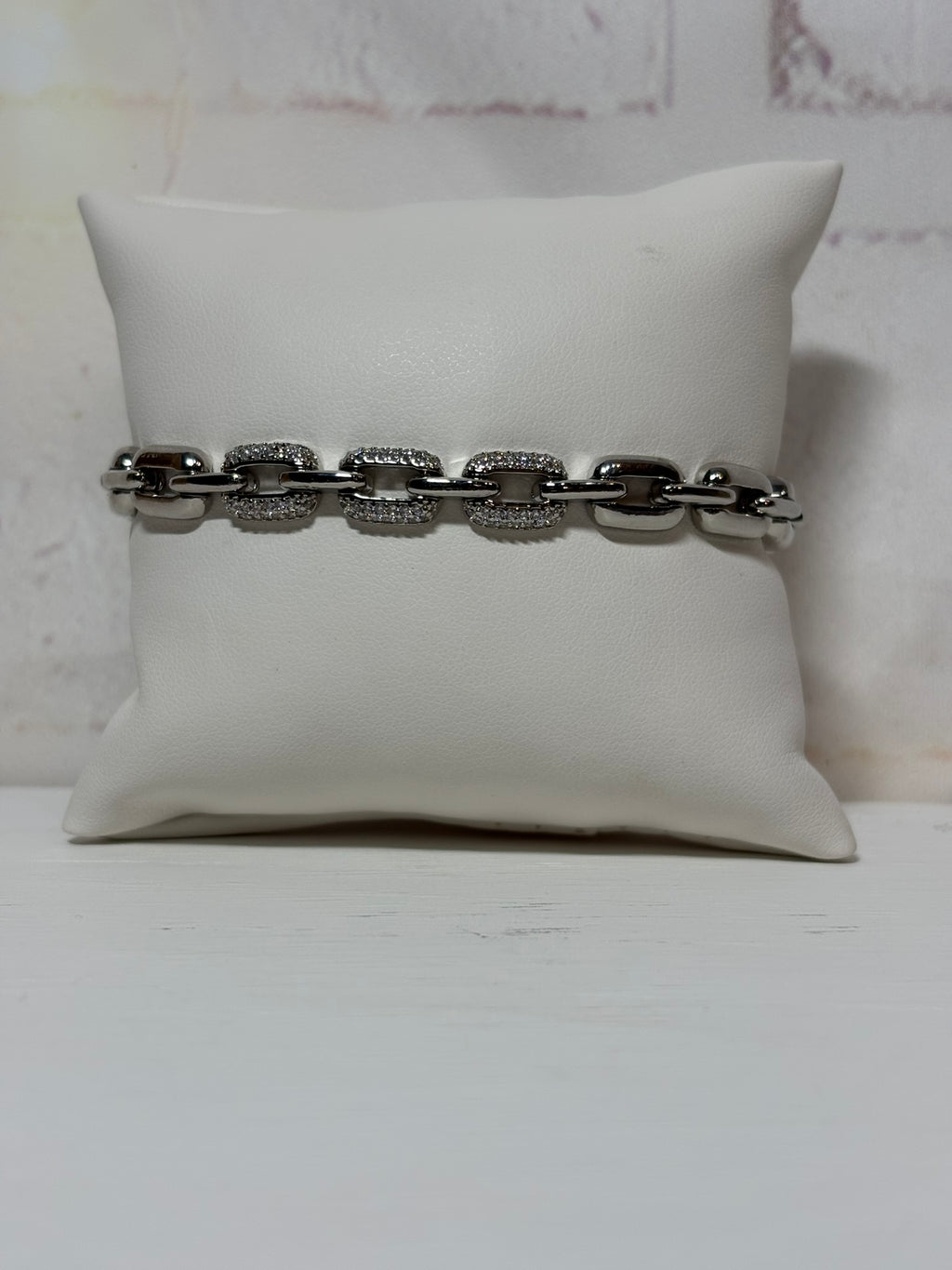 Prestige Oval Bracelet
