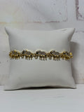 Elephant Diamond Bracelet