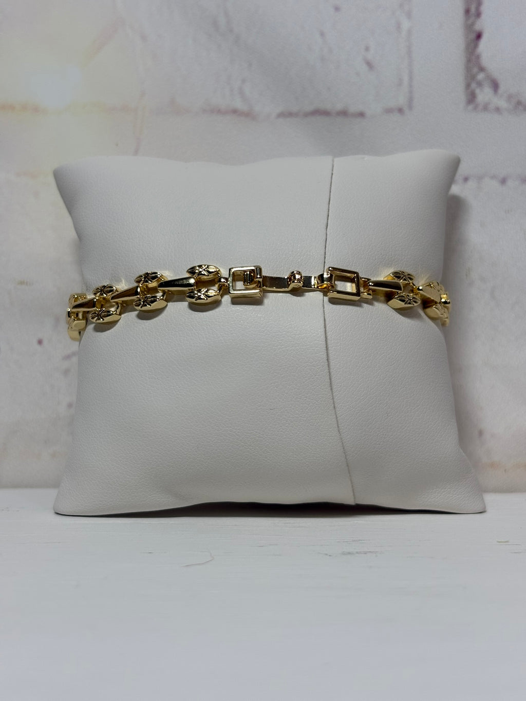 Elephant Diamond Bracelet