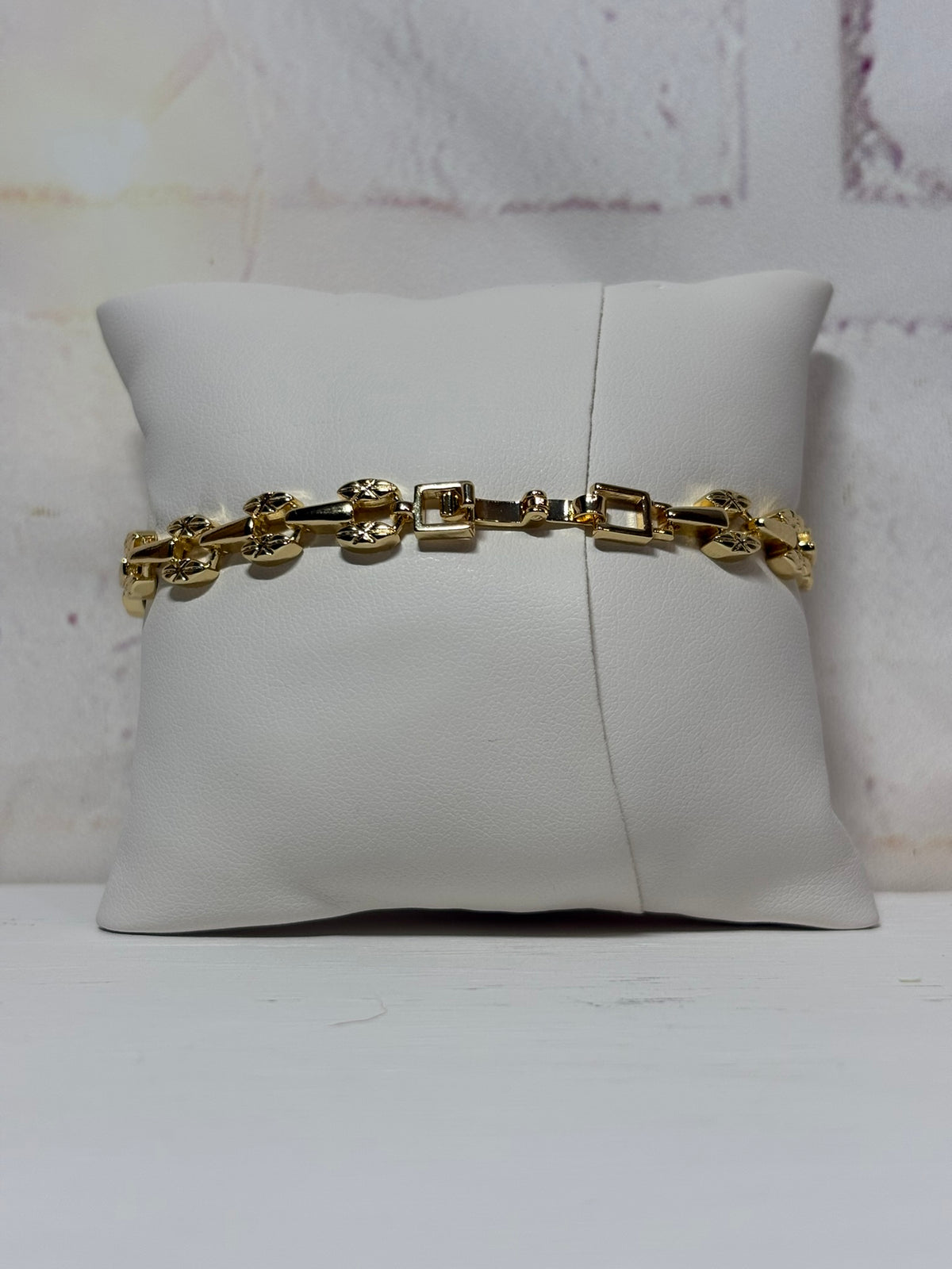 Elephant Diamond Bracelet