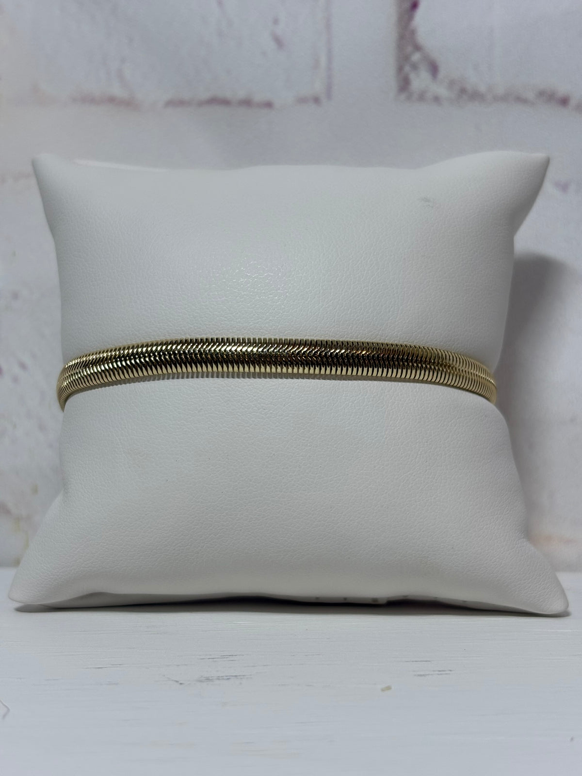 Snake Chain Bracelet