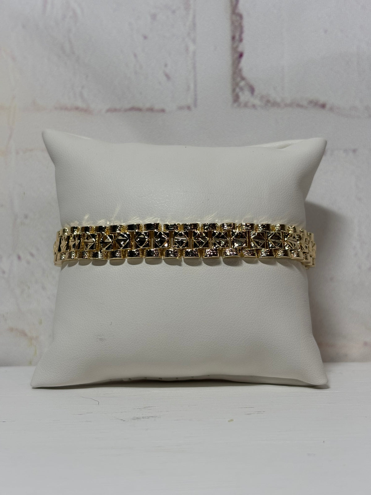 Rolly Cut Bracelet