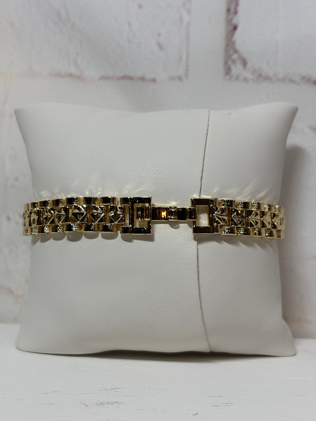 Rolly Cut Bracelet