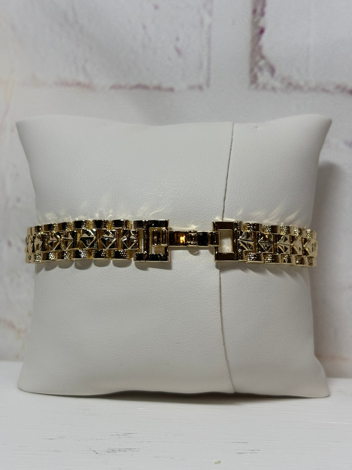 Rolly Cut Bracelet