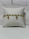 Heart Drops Bracelet