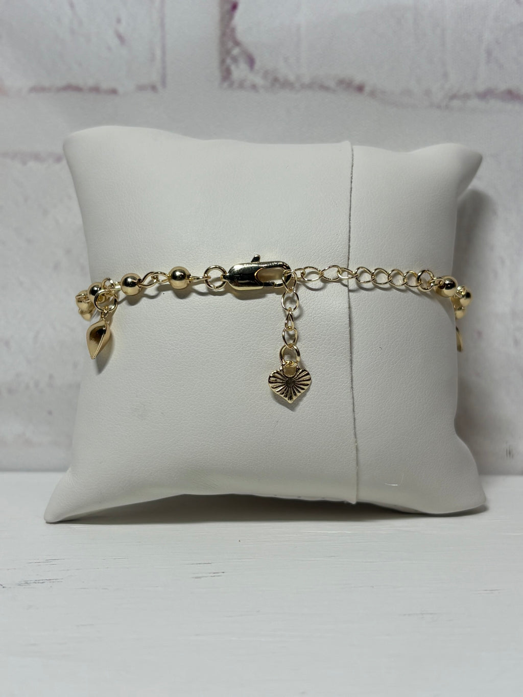 Heart Drops Bracelet