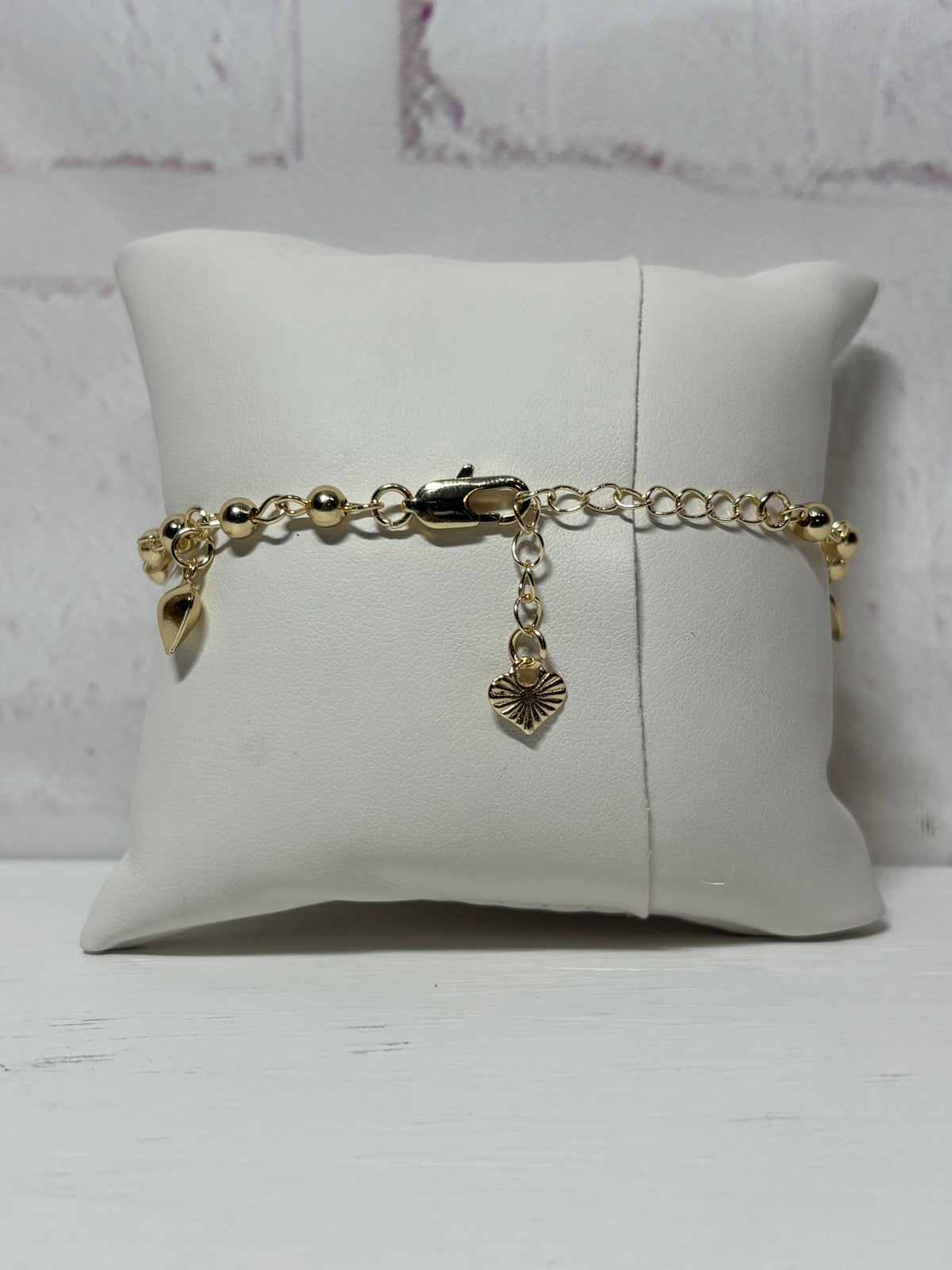 Heart Drops Bracelet