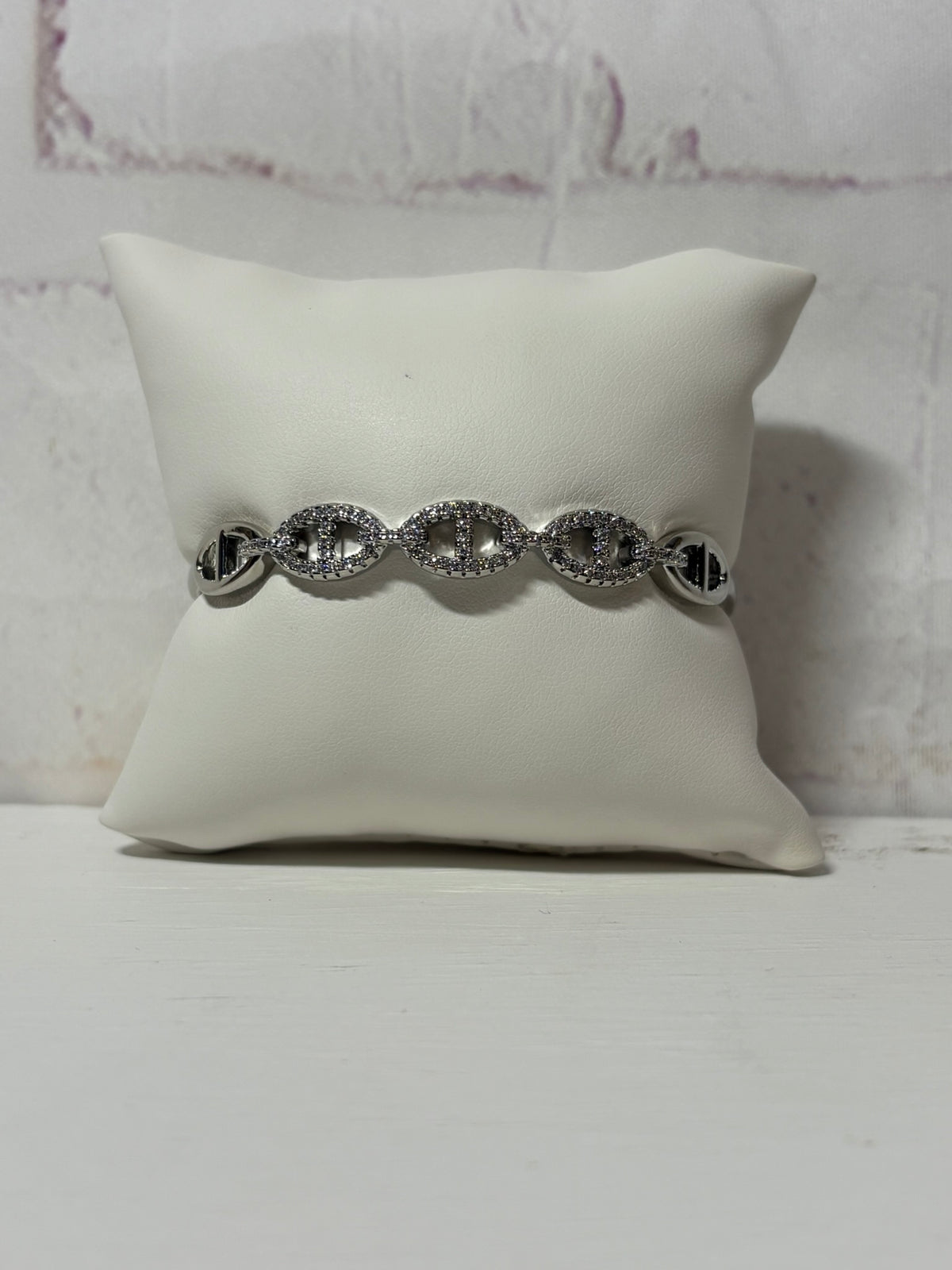 Nova Crystal Cuff