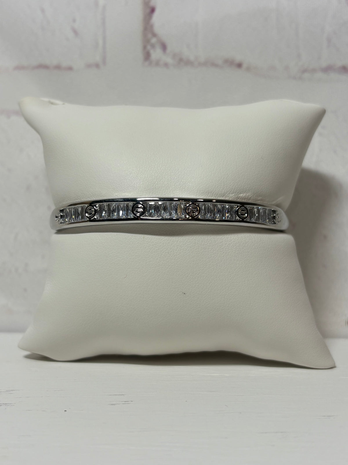 Luna Crystal Cuff