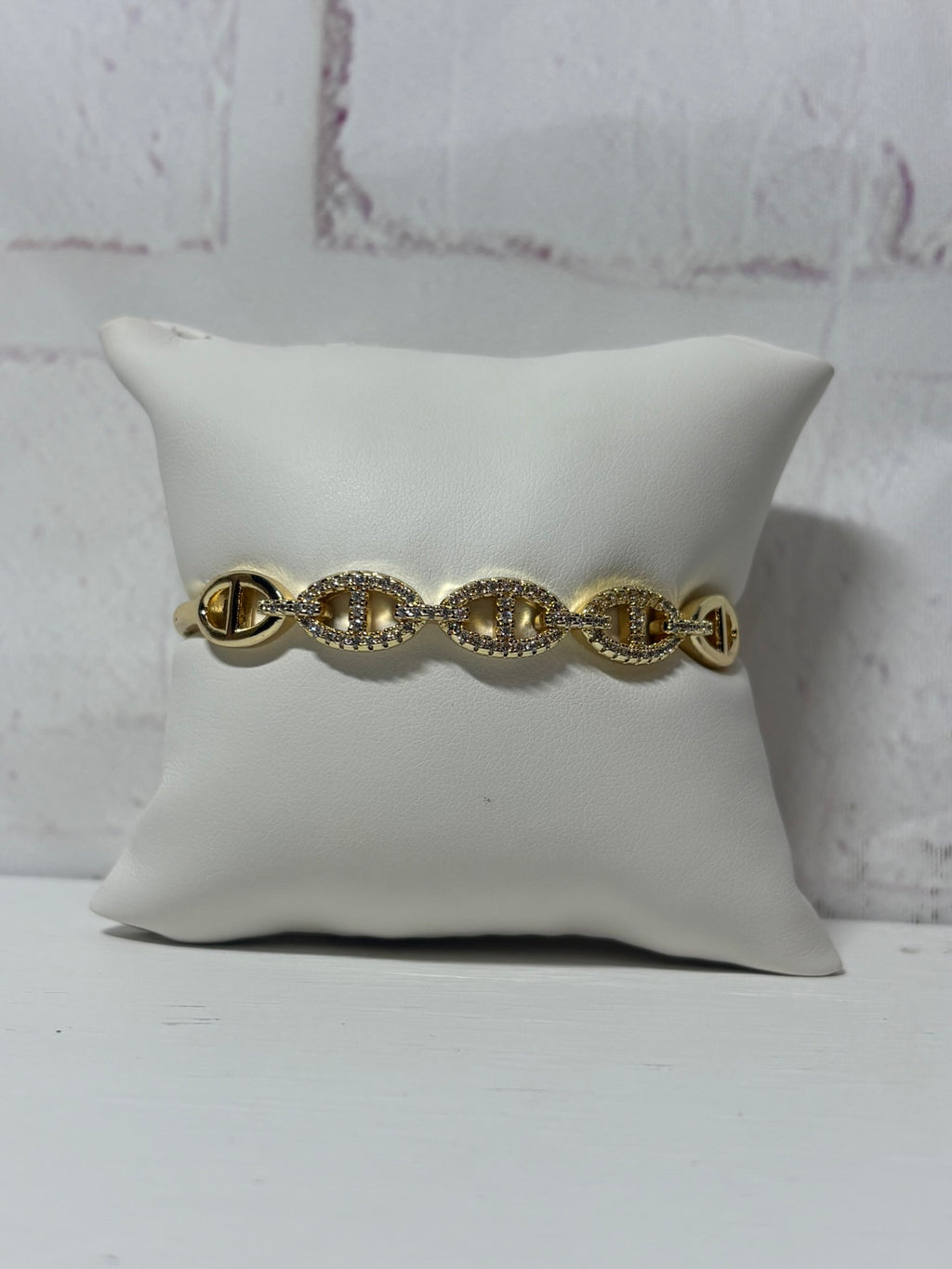 Chelsea Pavé Bangle