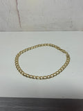 Curb Anklet