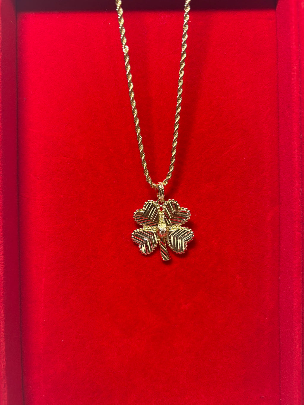Lucky Charm Necklace