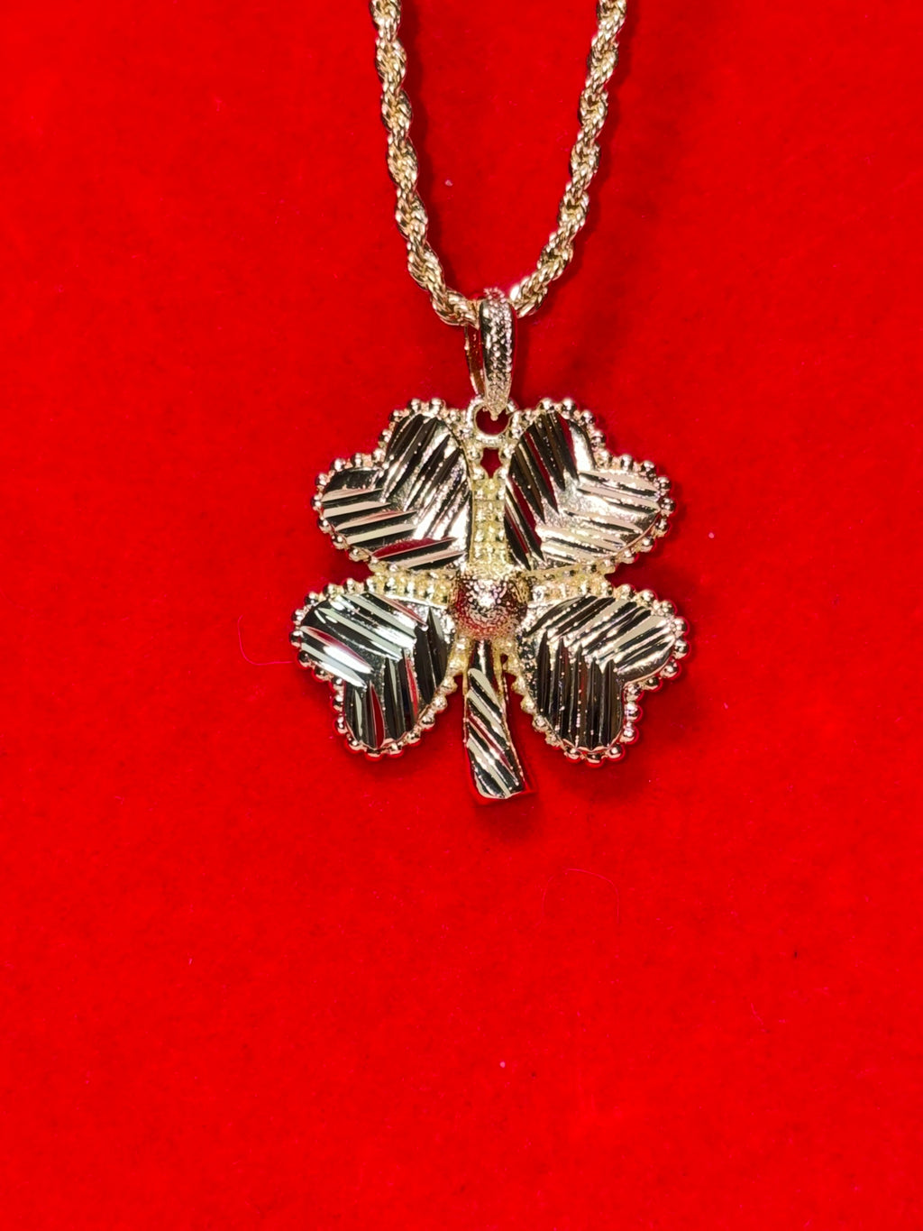 Lucky Charm Necklace