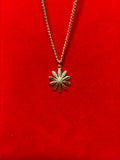 Daisy Necklace
