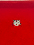 Silver Hk face ring