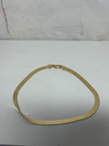 Snake Anklet