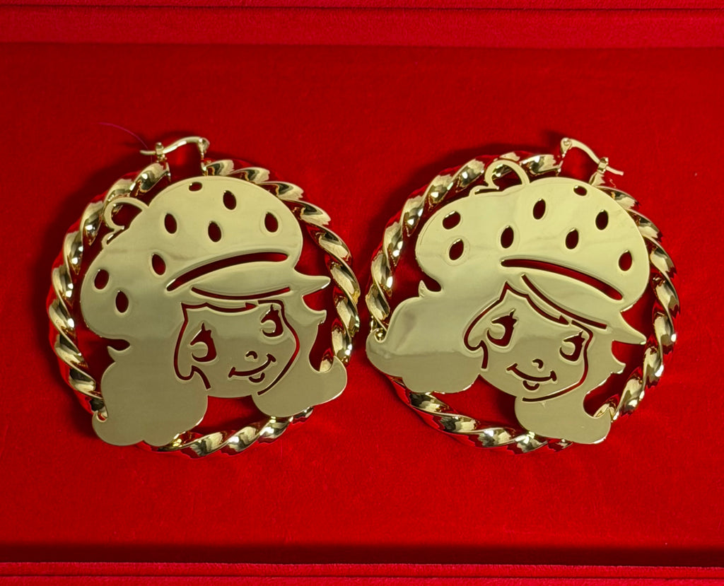 Strawbs Shortcake Hoops