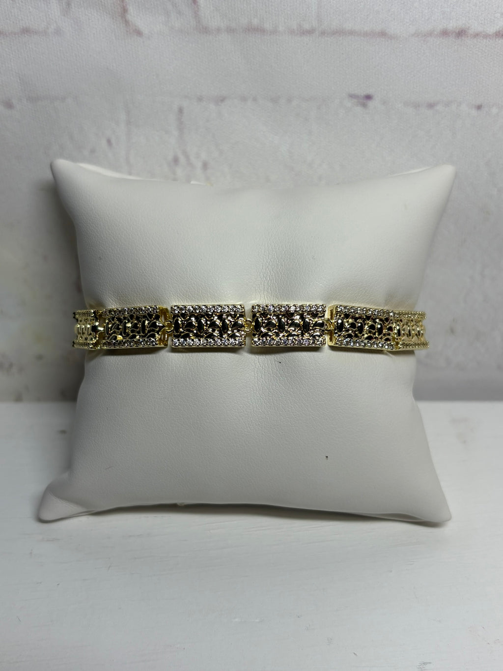 Nugget Sparkle Bracelet
