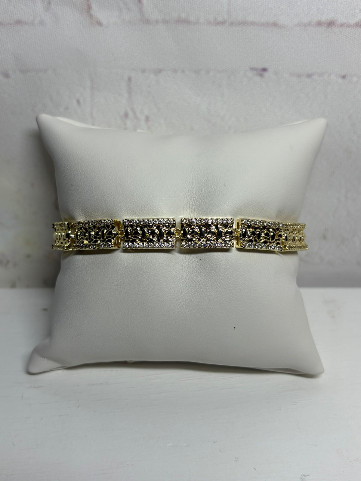 Nugget Sparkle Bracelet