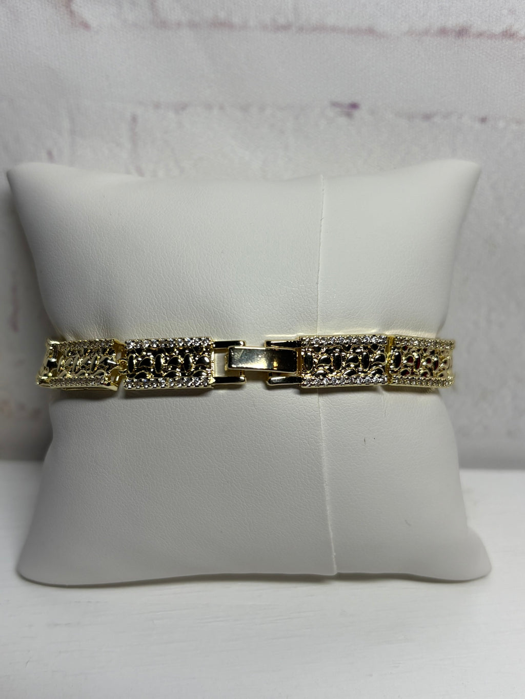 Nugget Sparkle Bracelet