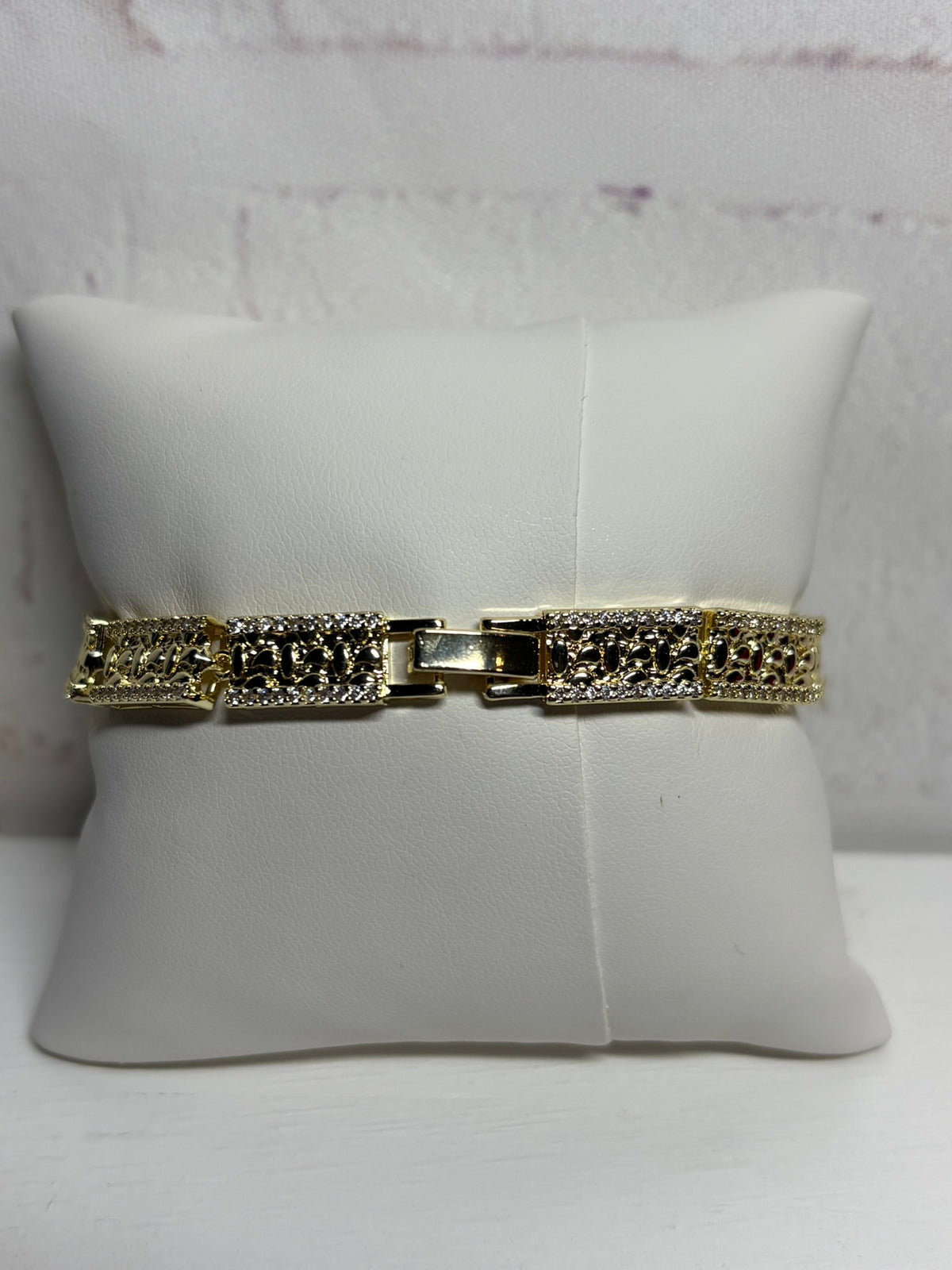 Nugget Sparkle Bracelet