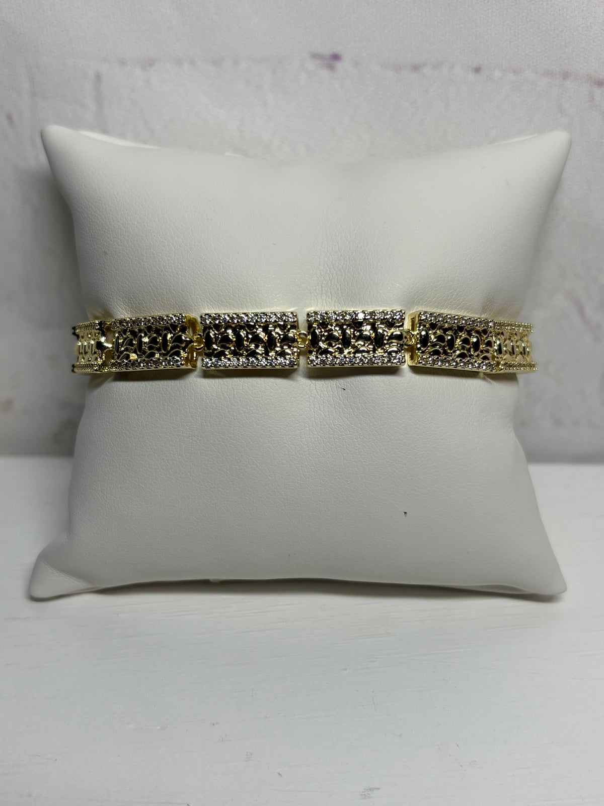 Nugget Sparkle Bracelet