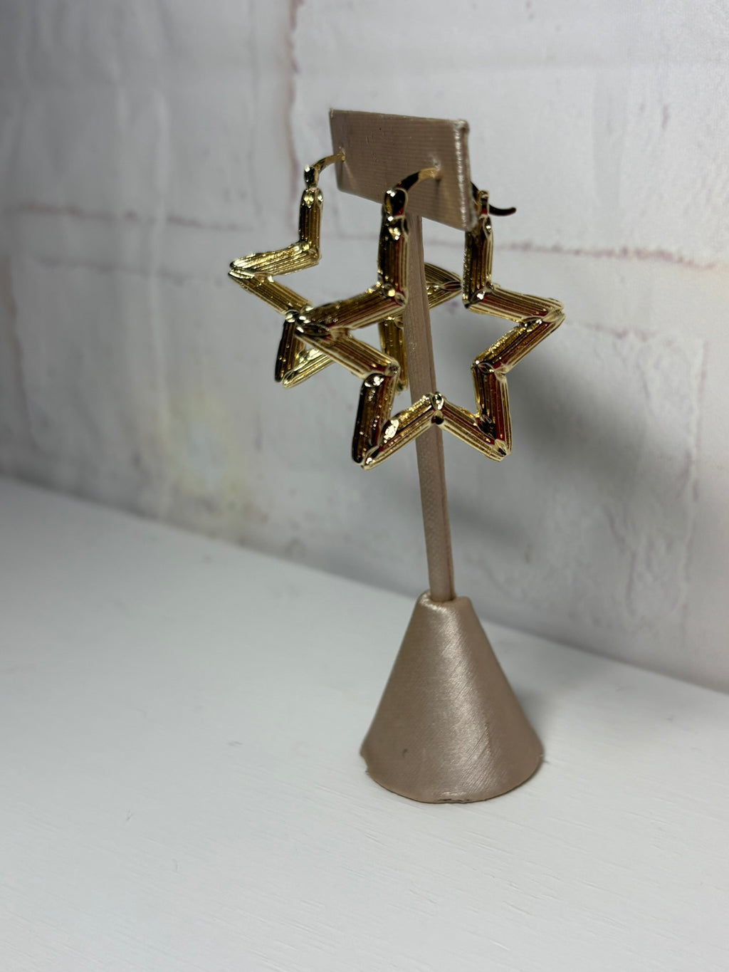 She's A Star Hoops