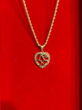 Rolly Cherry Necklace