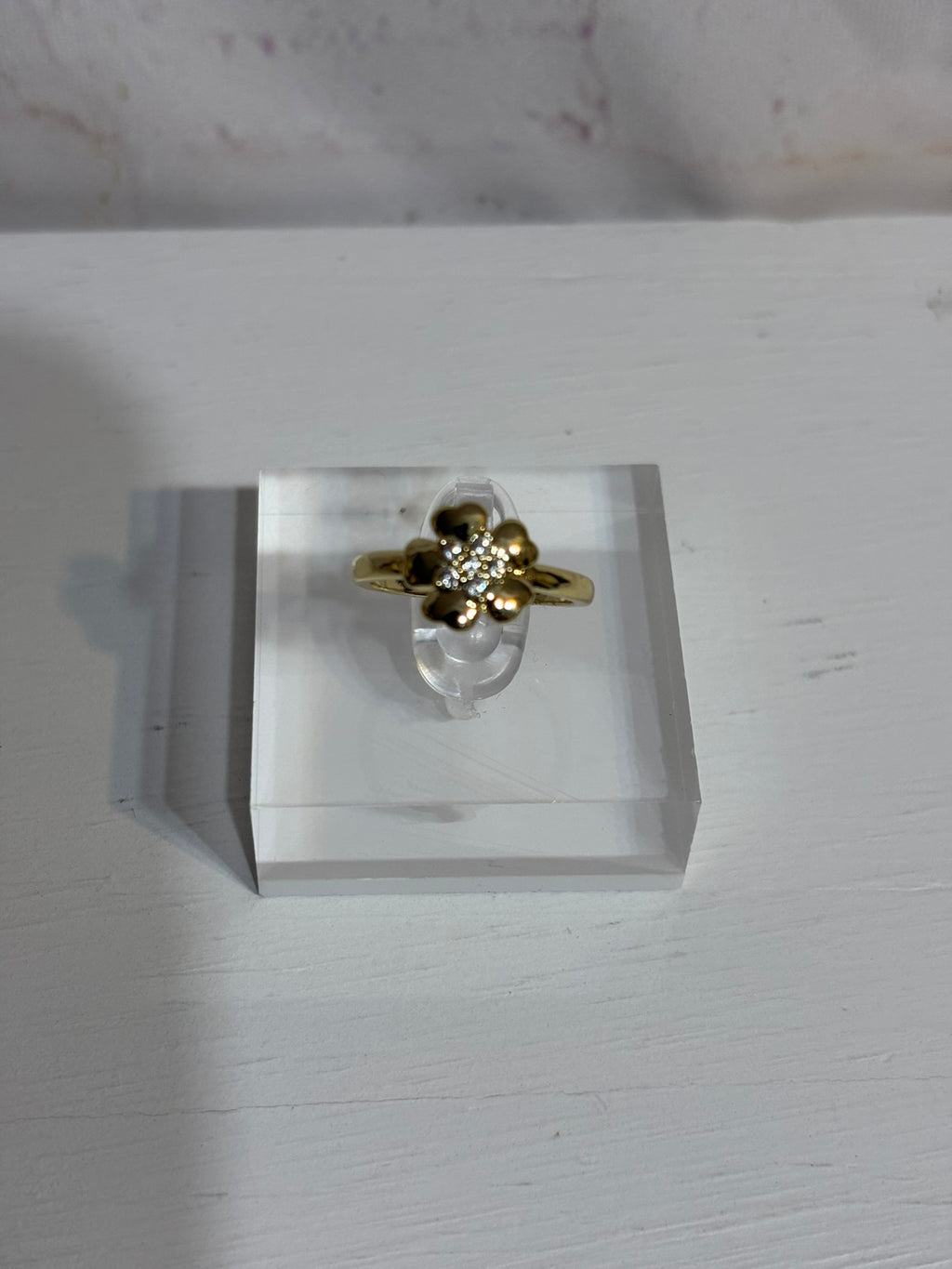 Flower Danity Ring