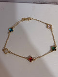 Bloom Anklet
