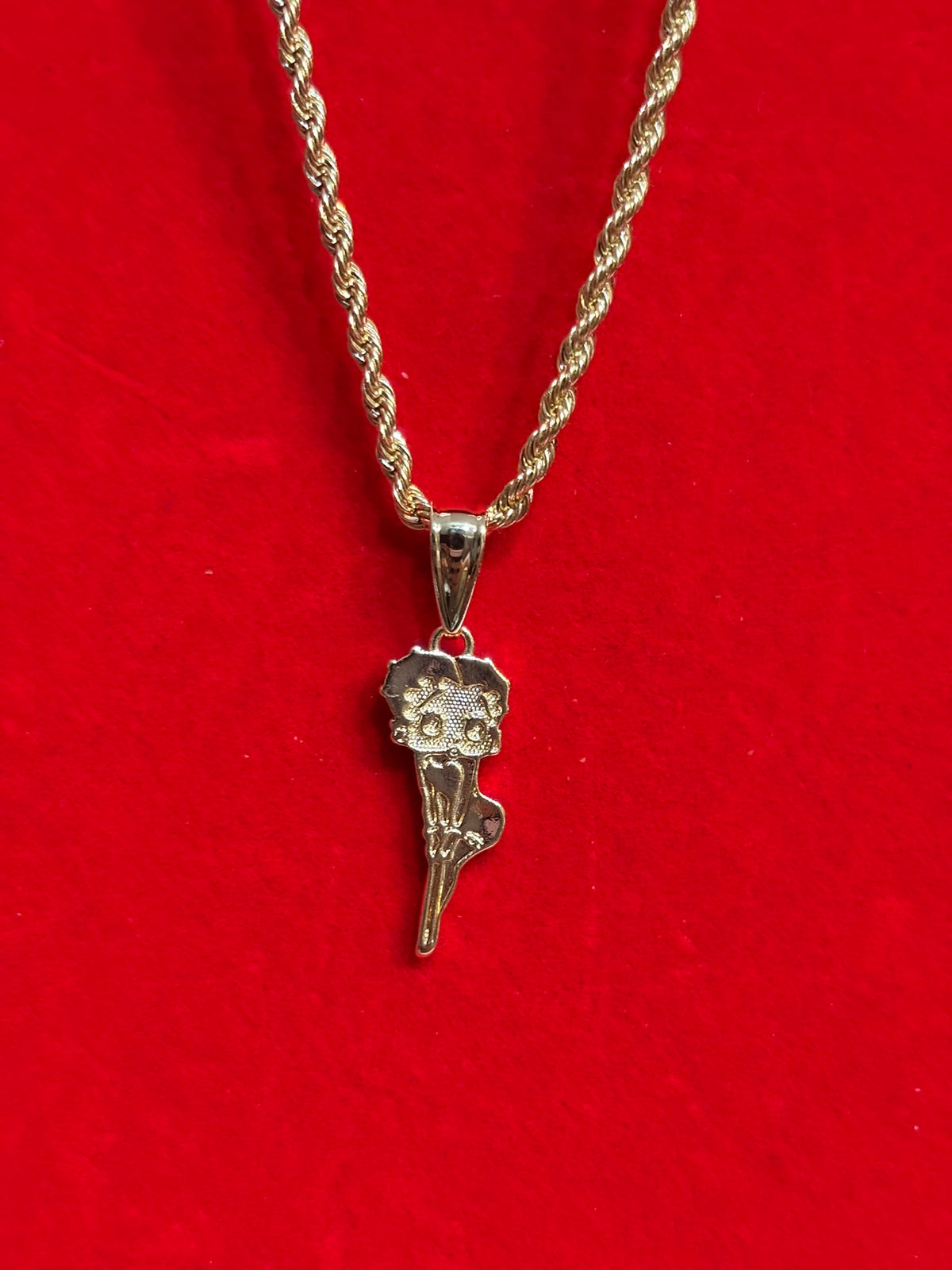 Betty Body Petite Necklace