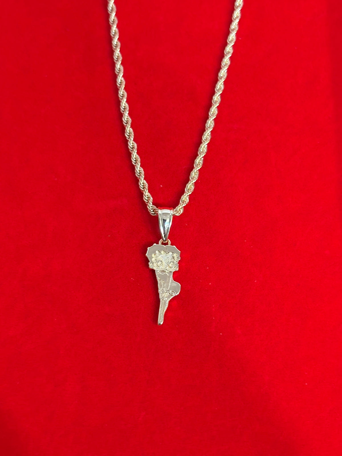 Betty Body Petite Necklace