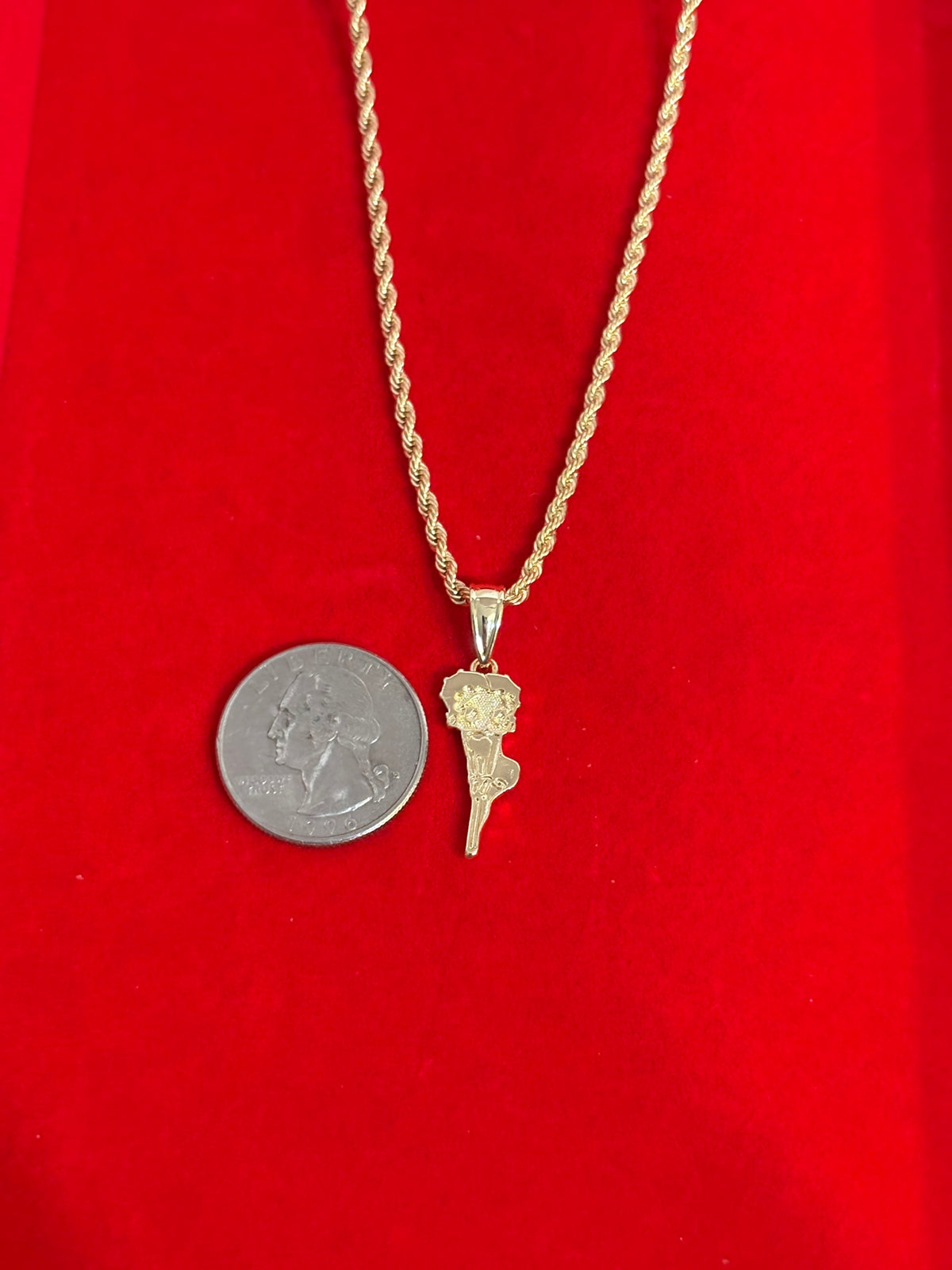 Betty Body Petite Necklace