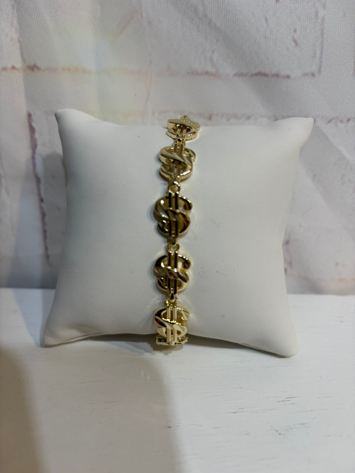 Multi Dollar Bracelet