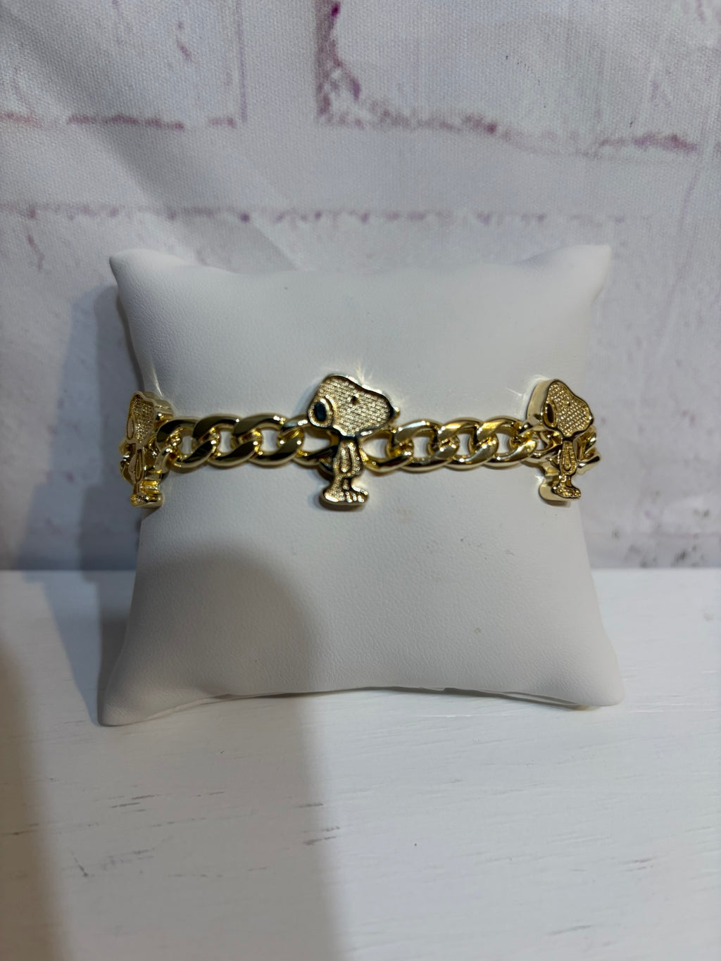 Snoop Bracelet