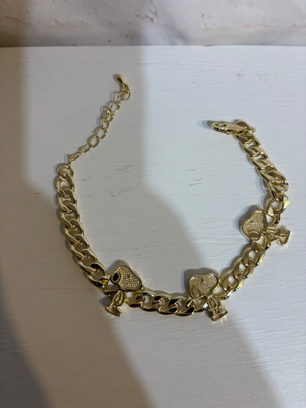 Snoop Bracelet