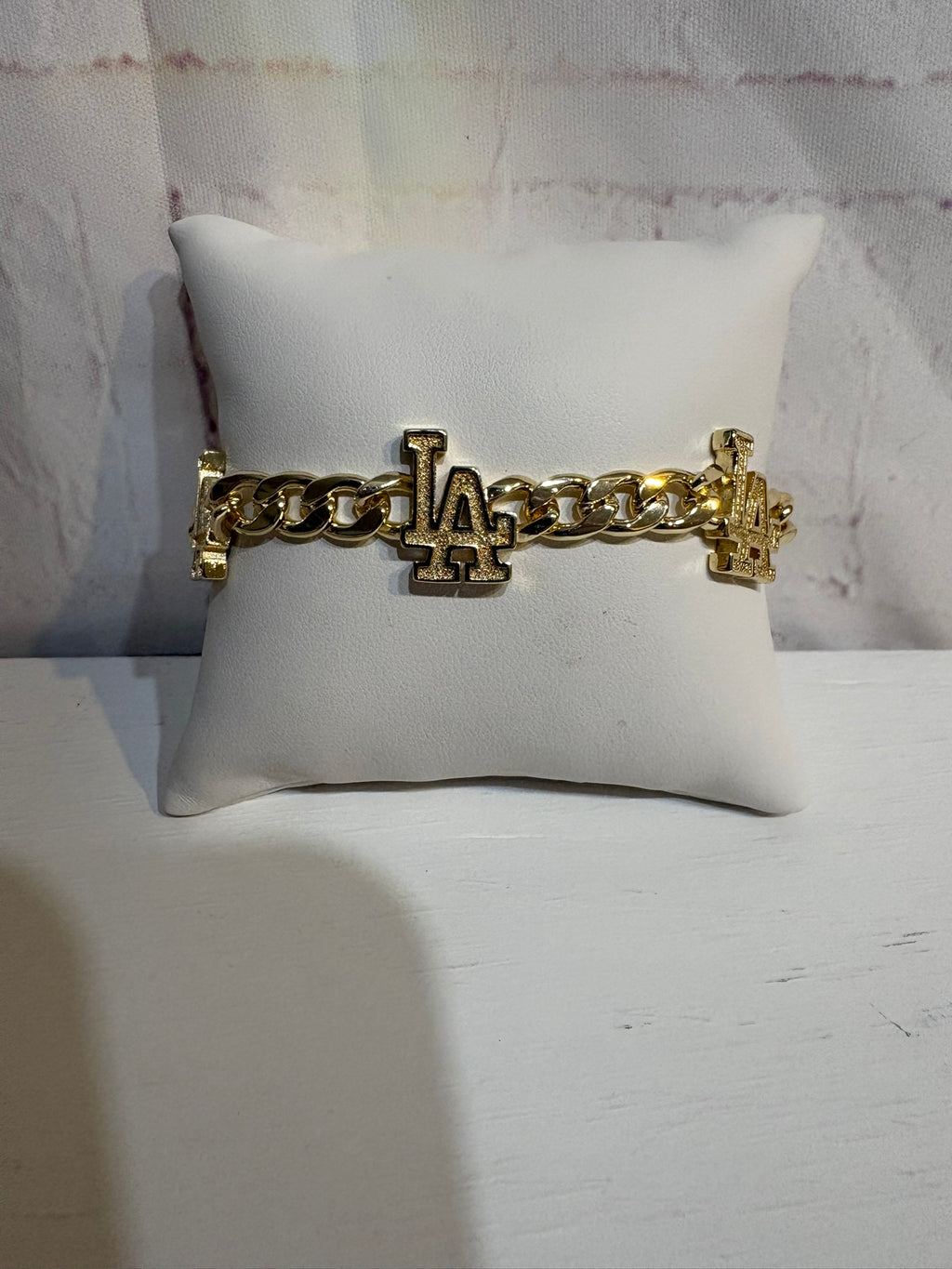 LAAA Triple Bracelet