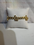 LAAA Triple Bracelet