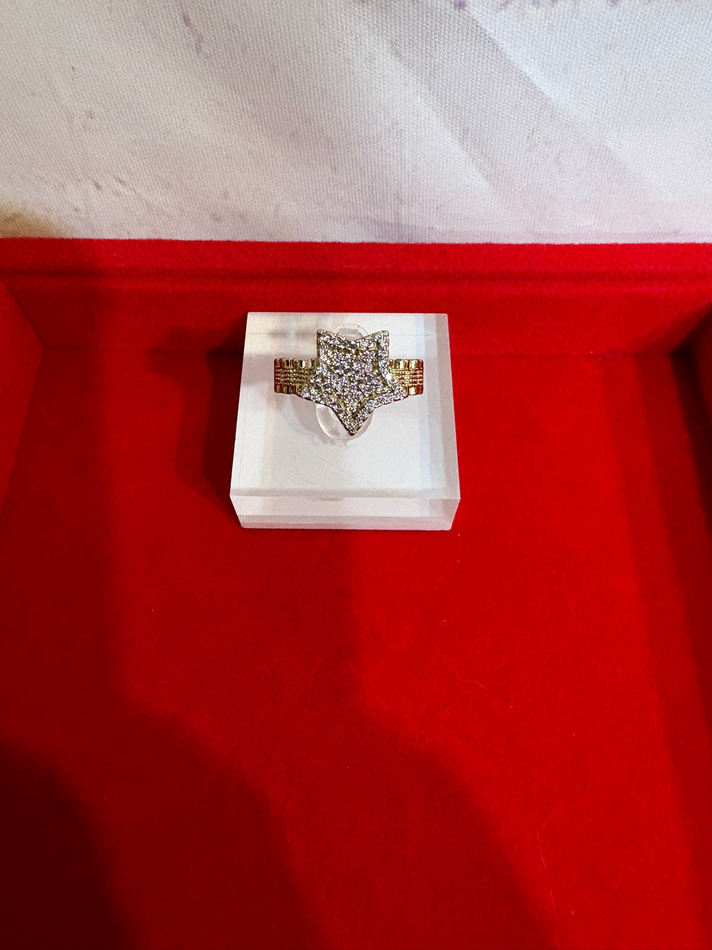 Pretty Star Ring