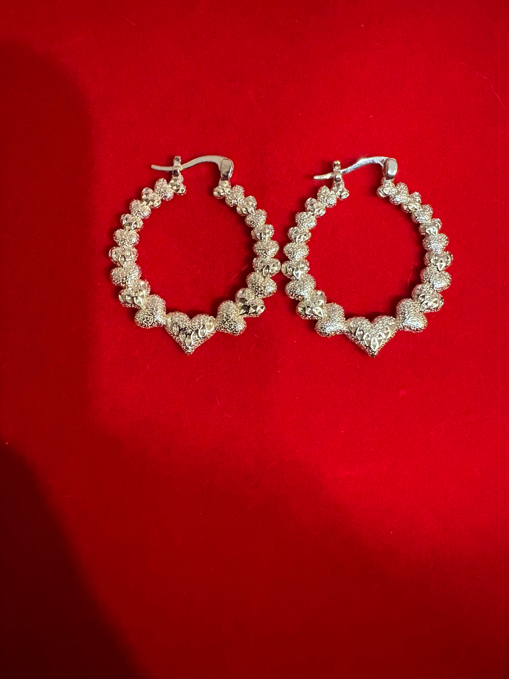 Multi Heart Hoops